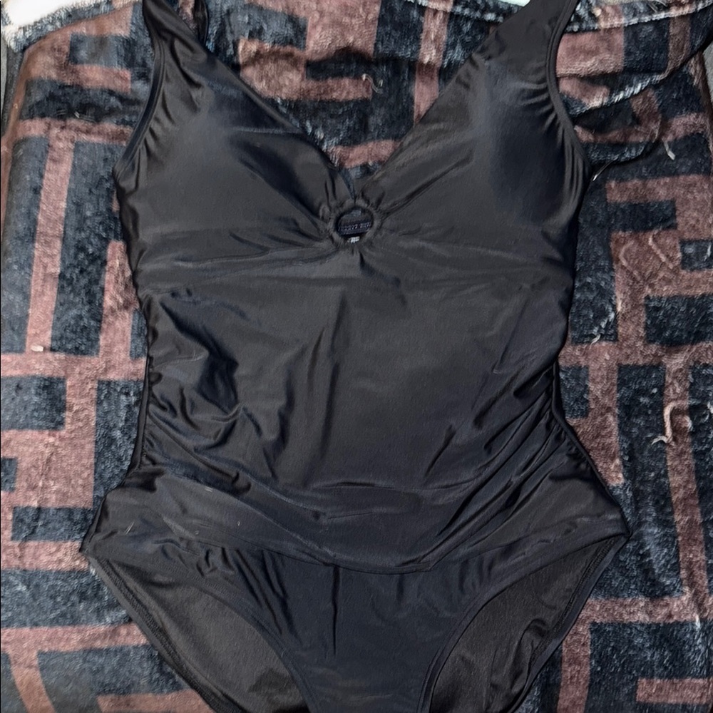 Tommy Hilfiger Black Swimsuit